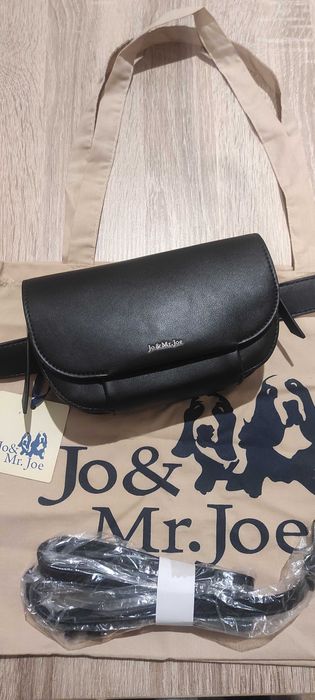 Сумка на пояс жіноча  Jo & Mr. Joe