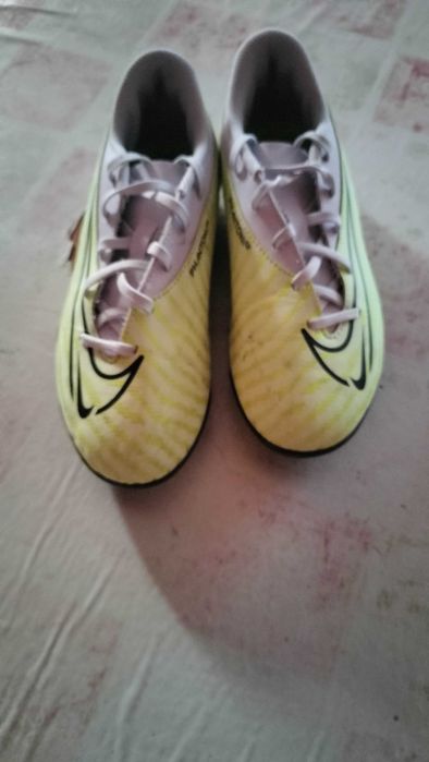 Chuteiras nike TAM 34