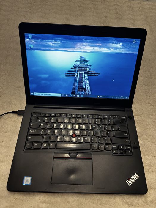 Laptop lenovo thinkpad e470