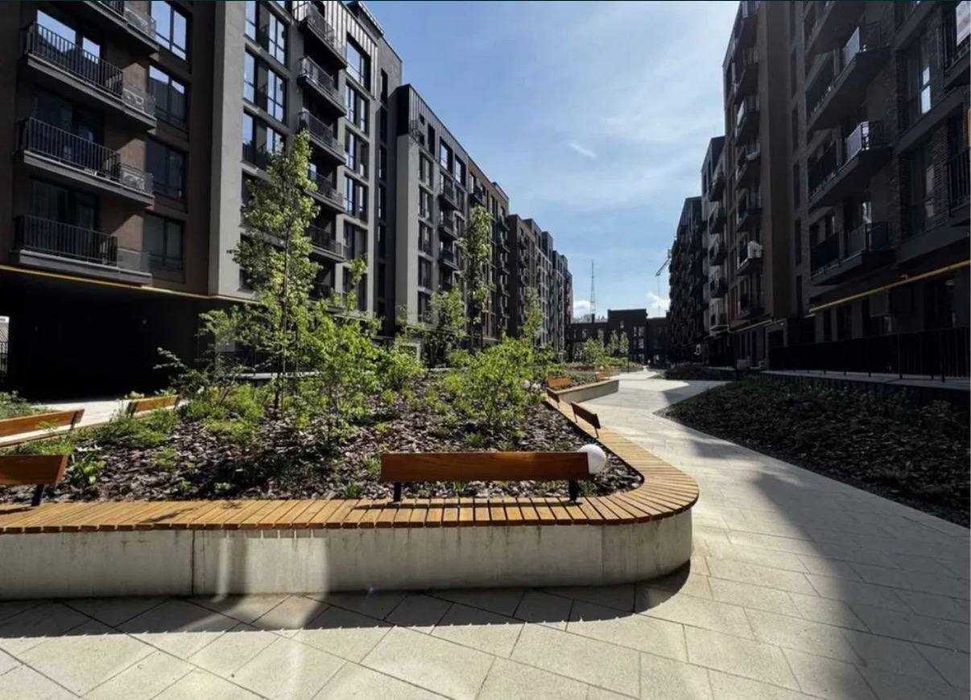 Продаж 2 кім. квартири вул. Замарстинівська ЖК Avalon Yard.