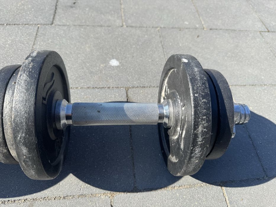 Zestaw Hantli 8KG