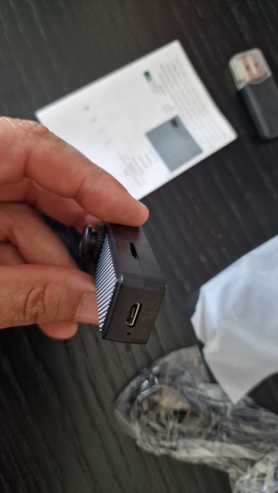 Hidden Mini Camera Button Wi-Fi View Phone ANDROID IOS iPhone64283895934721122