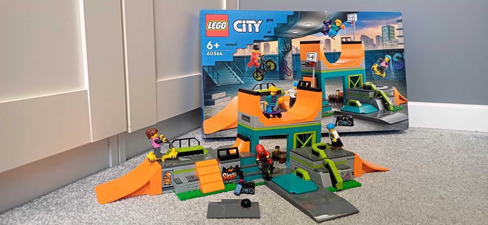 Lego 60364 zestaw kompletny