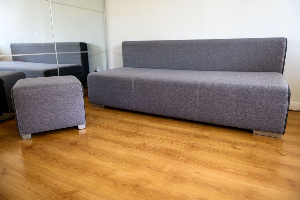Sofa rozkładana w bardzo dobrym stanie