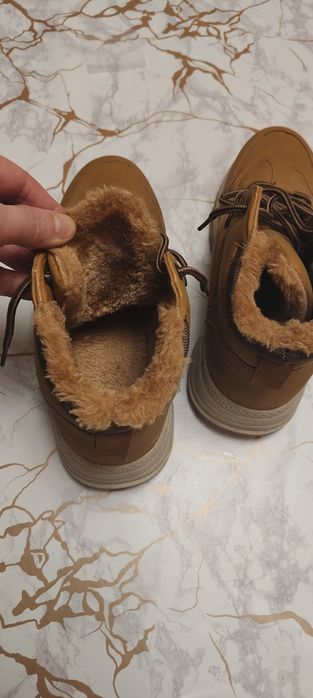 Зимові черевики 41 розмір