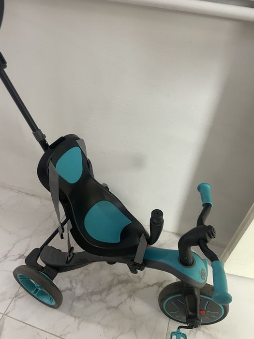 Дитячий велосипед 4 в 1 Globber Explorer Trike