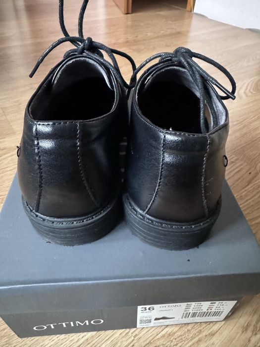 Buty eleganckie na komunie
