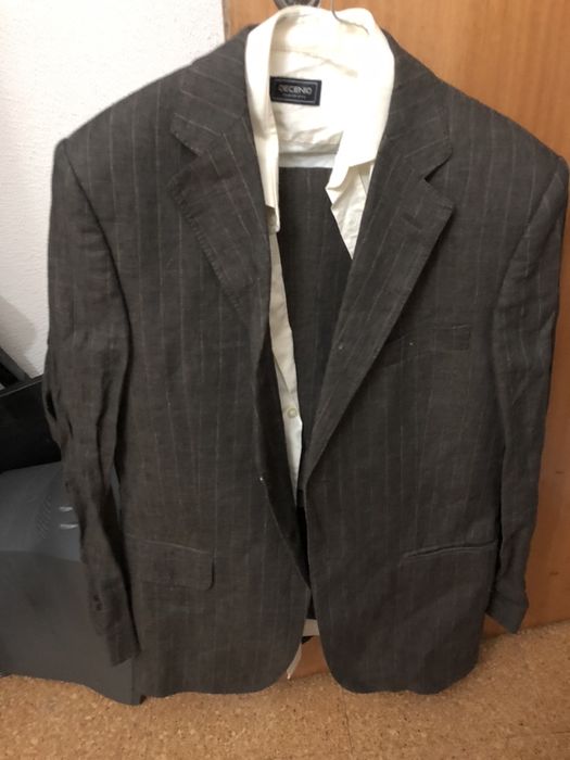 Fato completo homem- Decenio