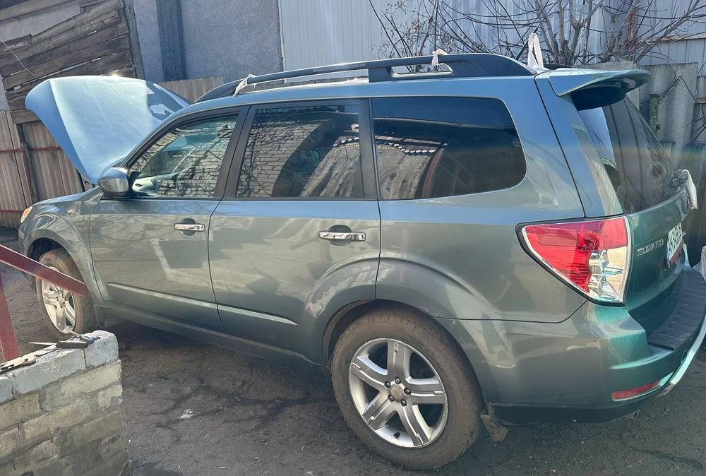 Subaru Forester 2008