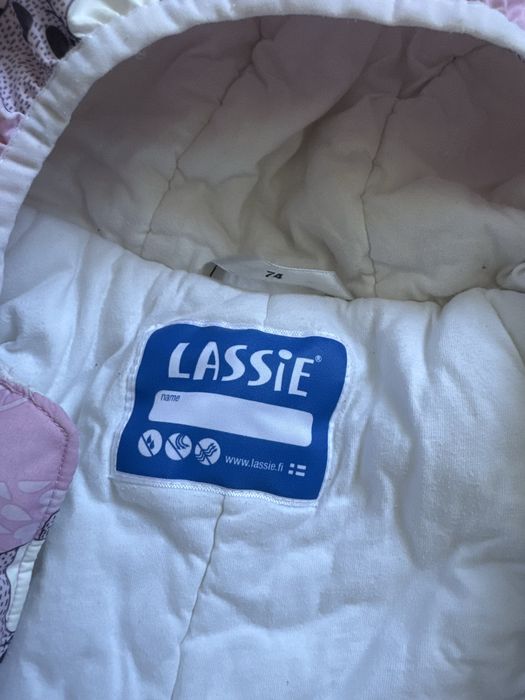 Комбінезон демі Lassie 74! Знижка!