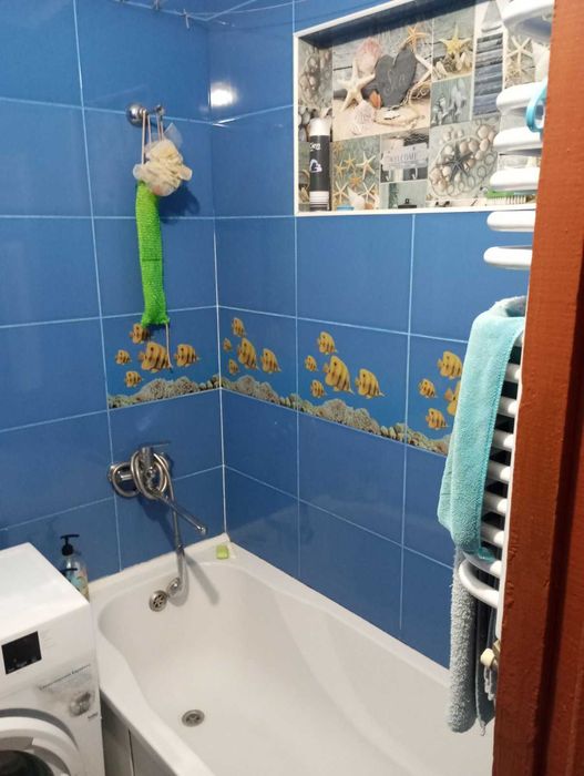 Продам 4 кімн.квартира,з ремонтом,центр.Можливий Обмін.