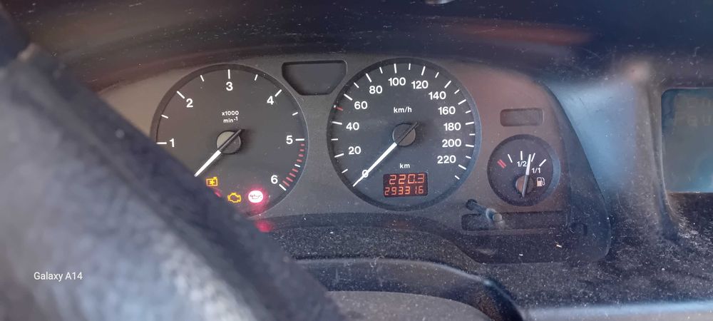 Opel Zafira 2.2 TDI de 2003, 7 lugares