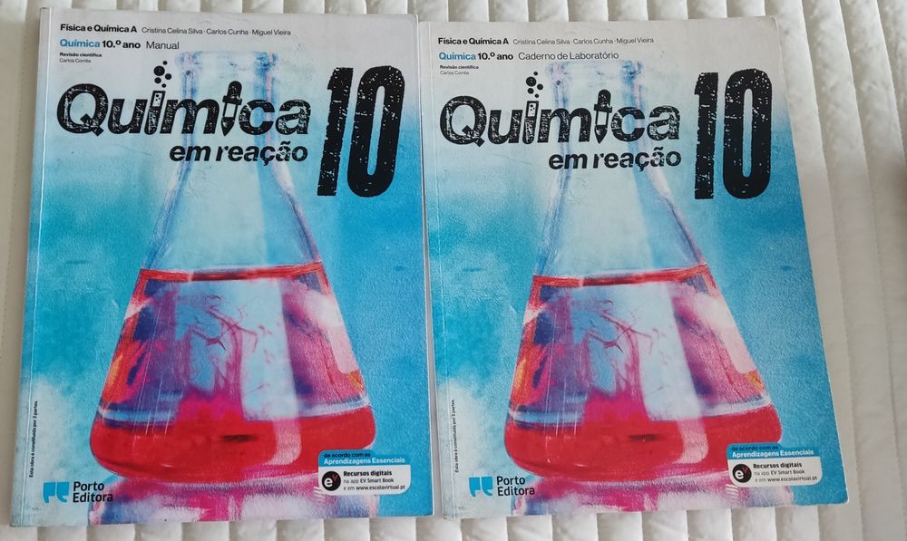 Manual de Física em ação+ Química