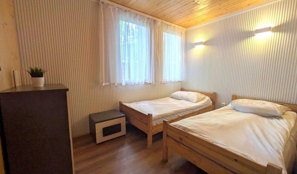 Domki, Noclegi Skorzęcin