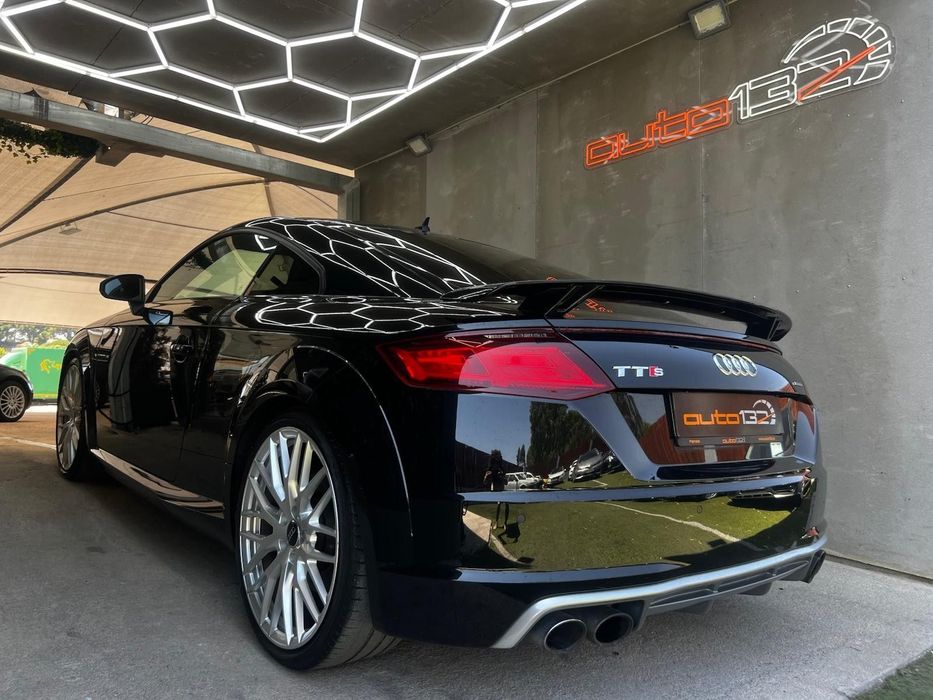 Audi TTS Coupé 2.0 TFSi quattro