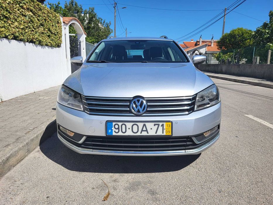 VW Passat Variant 2.0 TDI Highline