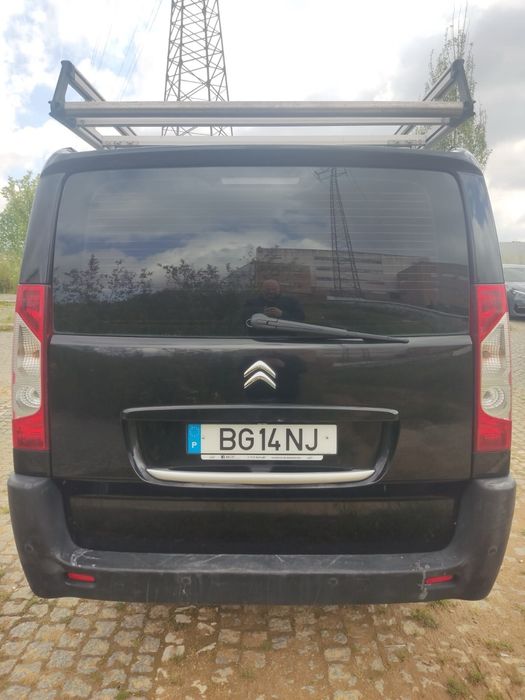 Citroen Jumpy L2 6 Lugares