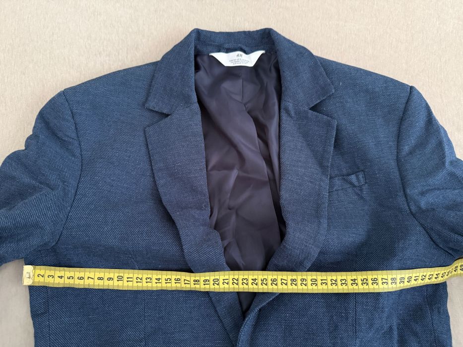garnitur 164 chłopiec H&M