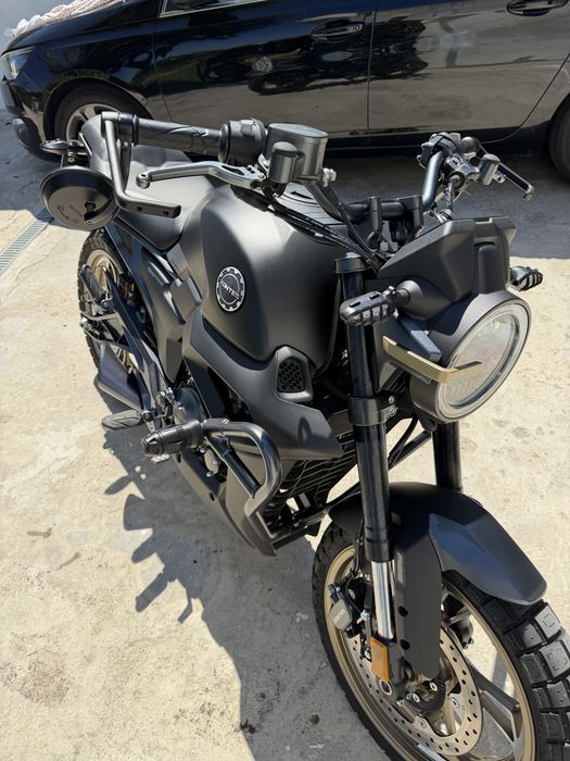 Zontes g1 2025 3700kms