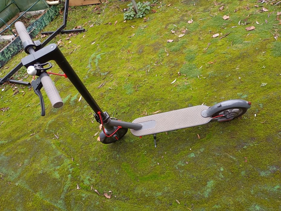 Hulajnoga elektryczna X11 ,8,5cala 10ah