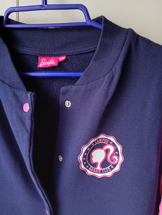 Bluza Barbie 158-164 rozpinana