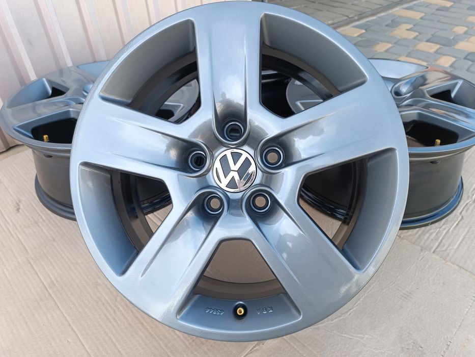 Диски Фольксваген шкода ауді р16