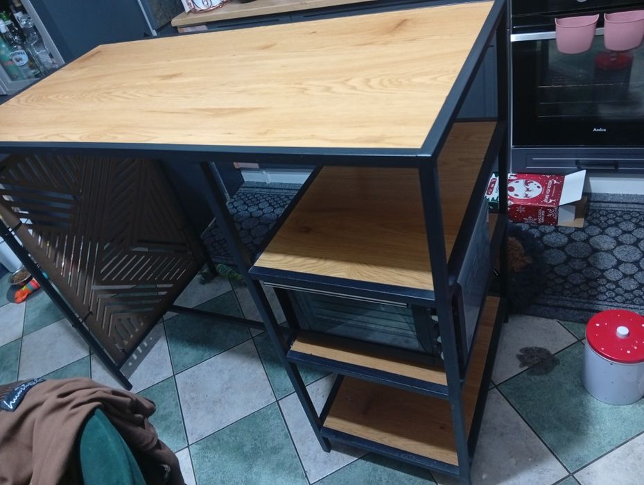 Wyspa loft stan bardzo dobry