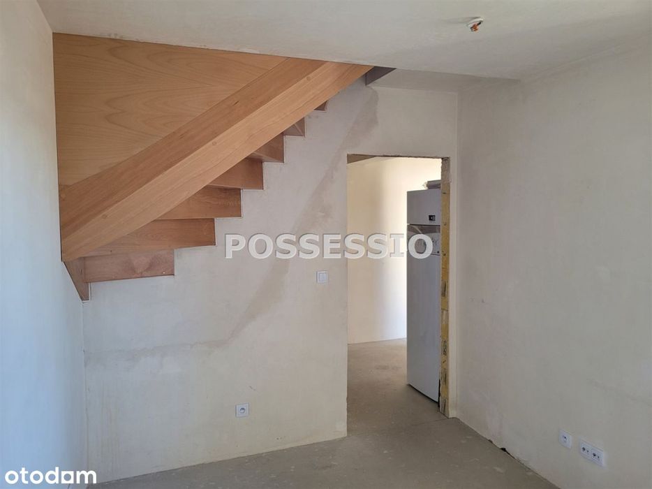 Nowoczesny Apartament, Taras, Pompa Ciepła