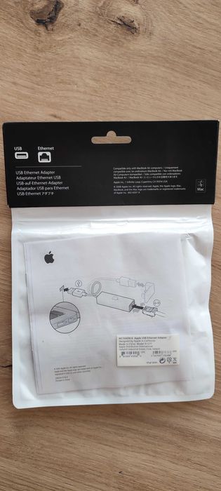 USB Ethernet Adapter Apple64409516178946121