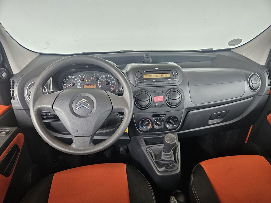 Citroen nemo 1.4 hdi 5 lugares