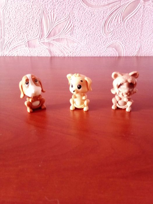 Игрушки - киндеры