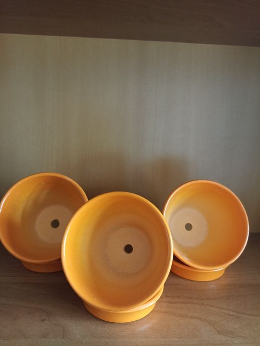 Кашпо горшки для цветов бонсайницы