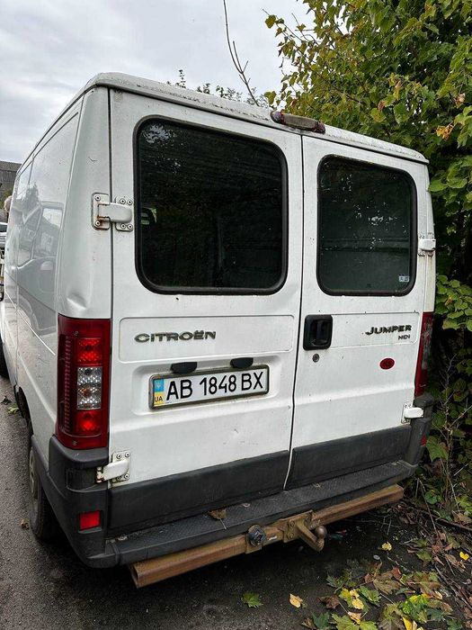 Citroen Jumpy 2005