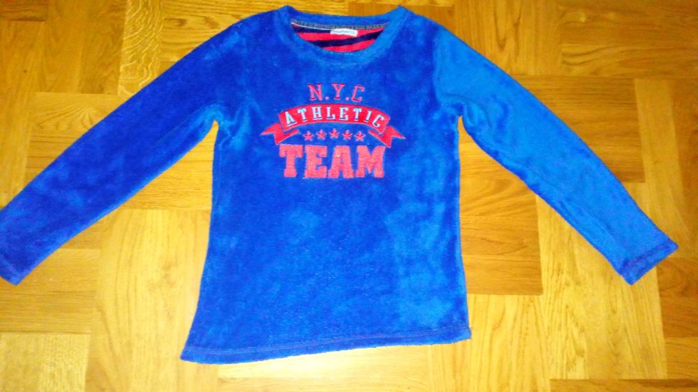 Bluza polarowa dla chłopca