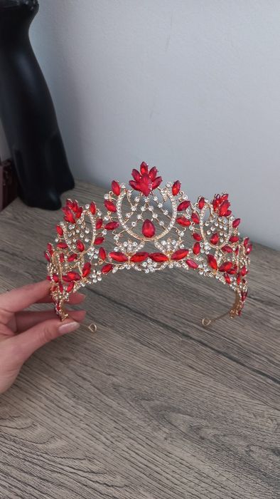 Tiara diadem korona