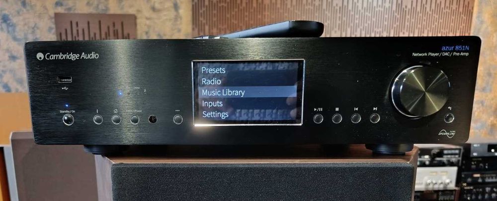 Cambridge Audio Azur 851N
