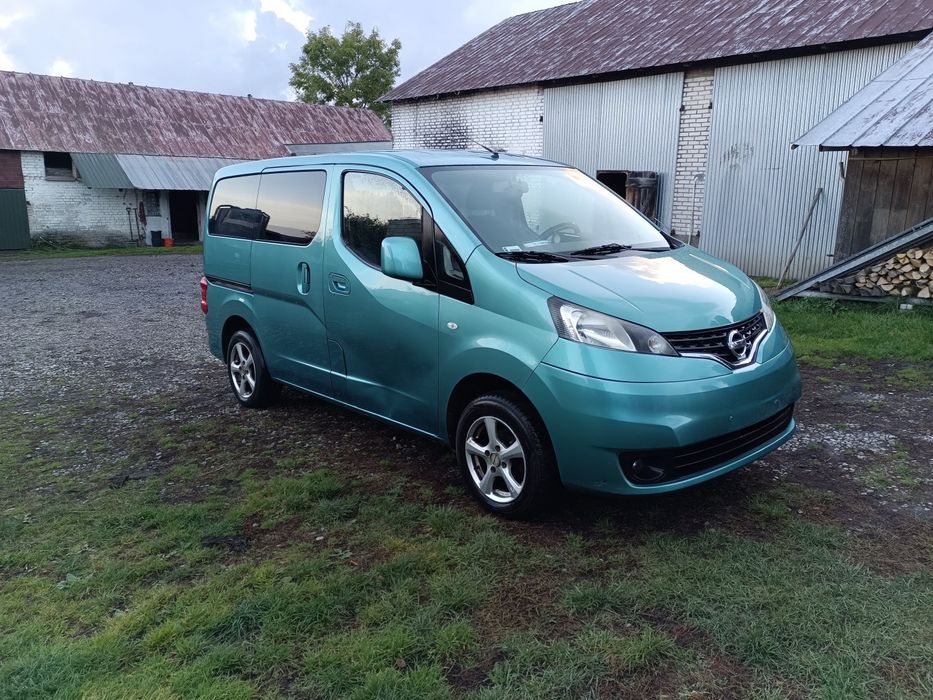 Nissan NV200