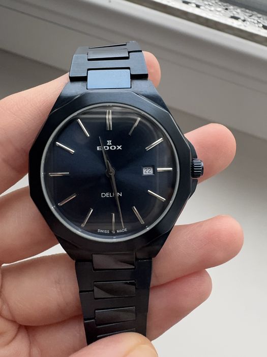 годинник Edox Delfin