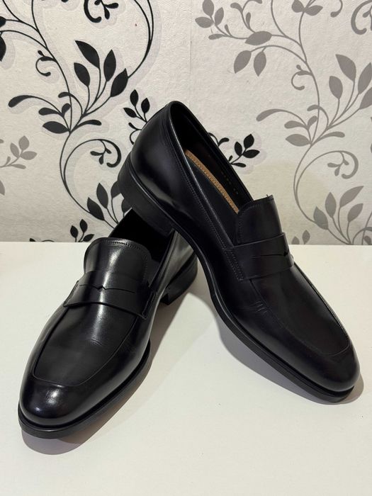 Туфлі чоловічі Fabi FU0897 Schwarz, 43р