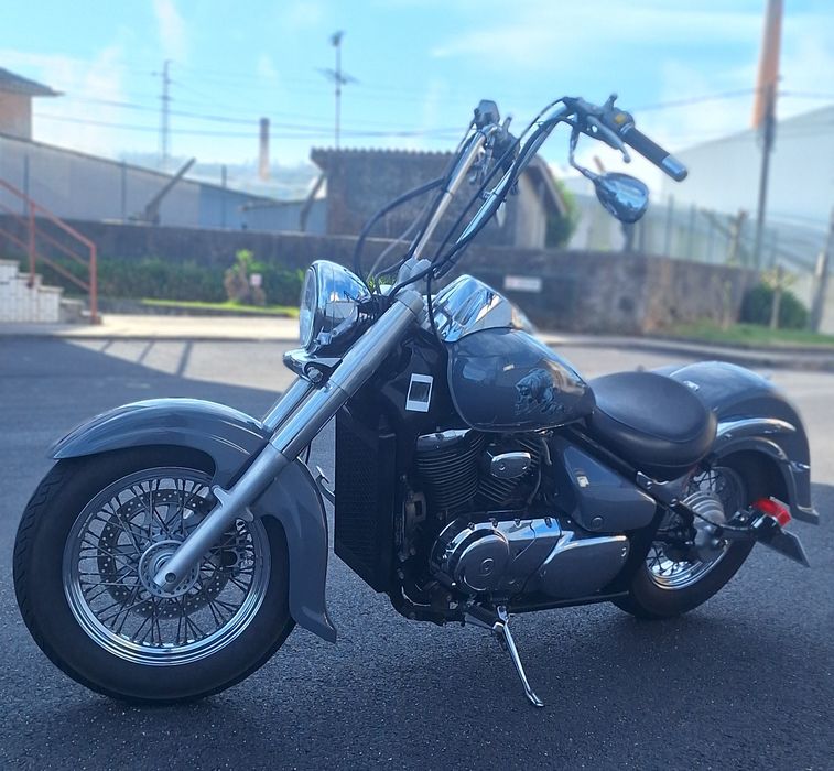 Suzuki VL800 Intruder-2005