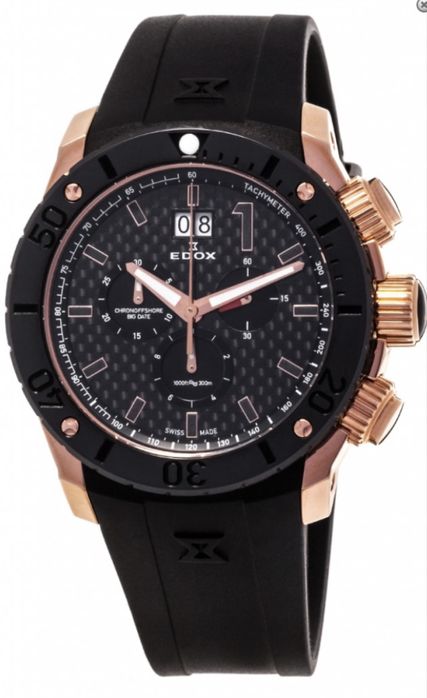 Edox  CO 1 Chrono — оригінал