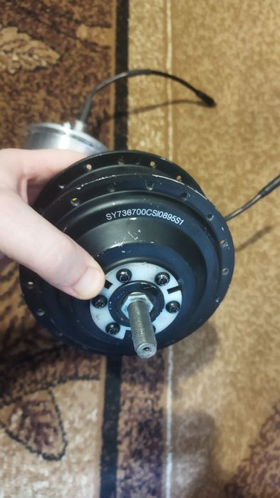 Мотор-колесо 350Ватт 36-48В