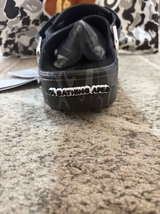 Crocs.