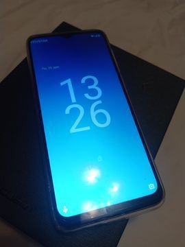 Смартфон Cubot P60 6/128Gb black