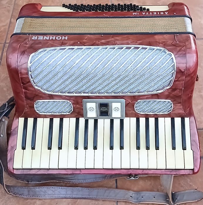 Akordeon Hohner Arietta IM