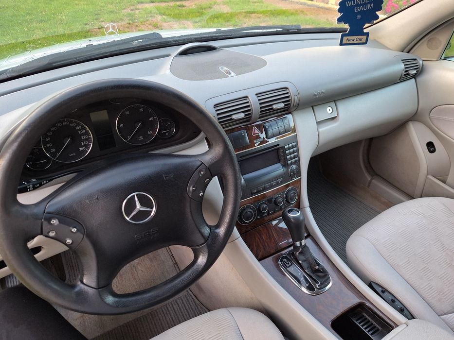Mercedes c klasa