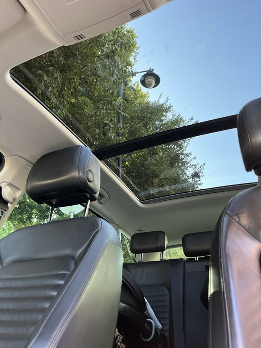 Volkswagen Passat Alltrack — fotografia 9