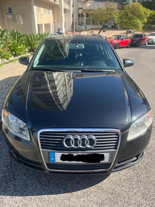 Audi A 4 1900cc só 4900€