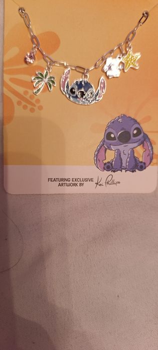 Stitch bransoletka harmsy