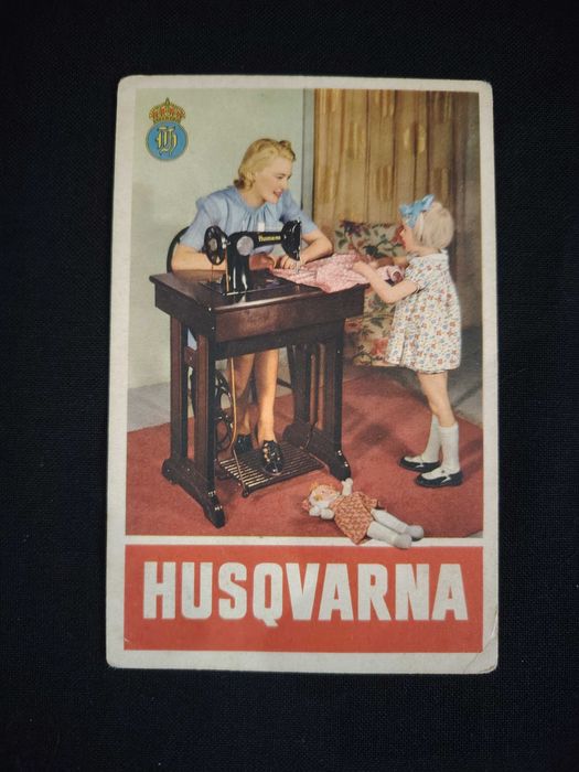 Publicidade postais antigos